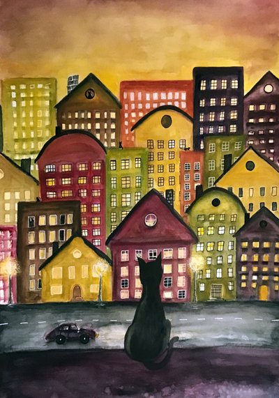  door Monica Lindblom