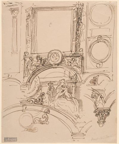  door Moritz Ludwig von Schwind