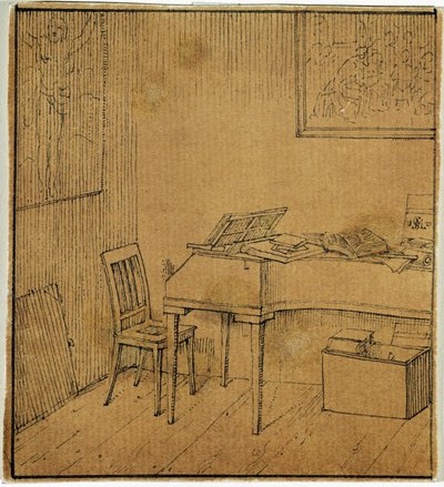  door Moritz Ludwig von Schwind