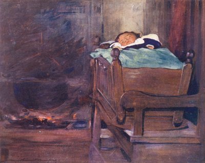 Wereldkinderen: Bretons, Uit de Problemen door Mortimer Ludington Menpes