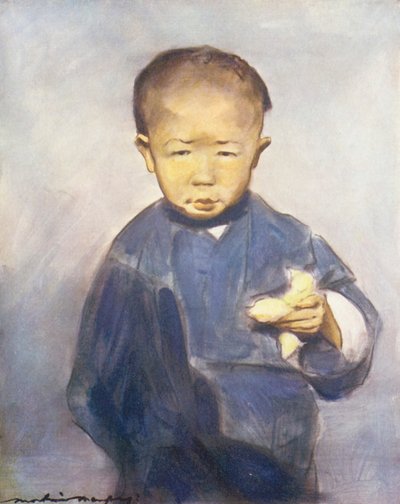 Wereldkinderen: Chinees, Hoe Goed door Mortimer Ludington Menpes
