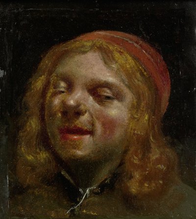  door Moses Ter Borch
