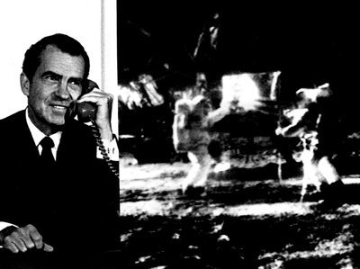 Apollo 11 - NASA door NASA Images
