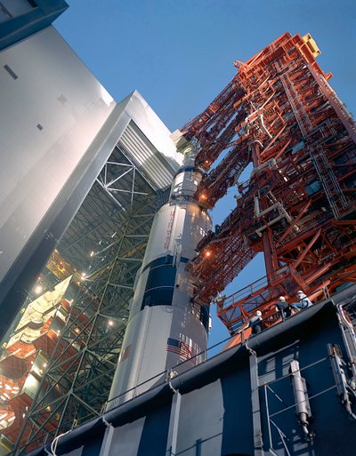 Apollo 12 - NASA, 1969 door NASA Images