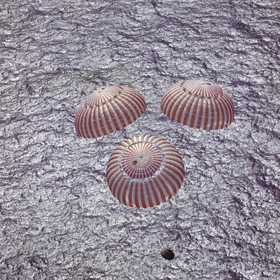 Apollo 16 - NASA door NASA Images