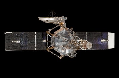 Technisch model, Mariner 2 door NASA Images
