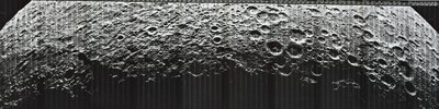 Lunar Panorama #158, 1967 door NASA Images