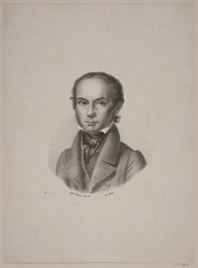 N. L. Høyen door N.B. Krossing