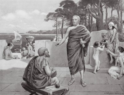 Thucydides in Ballingschap door N. Prescott Davies
