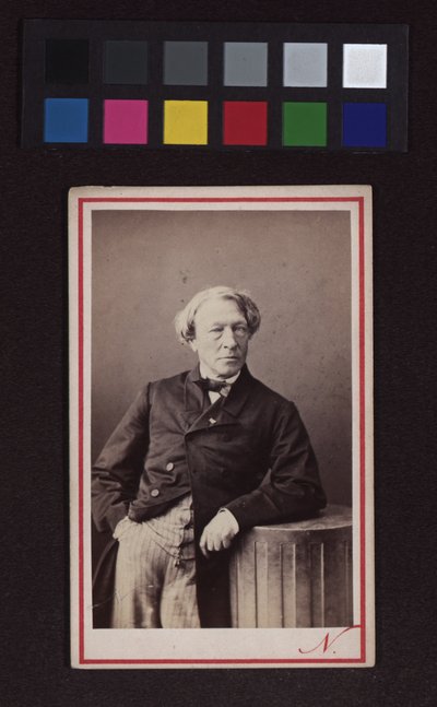  door Nadar