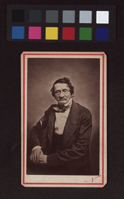  door Nadar