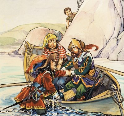 Peter Pan en Wendy door Nadir Quinto