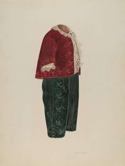 Jongenspak door Nancy Crimi