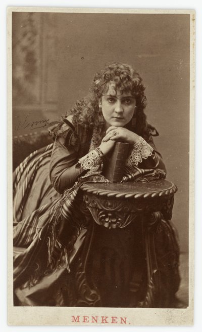  door Napoleon Sarony