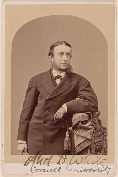  door Napoleon Sarony