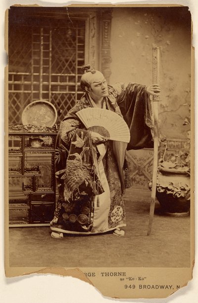  door Napoleon Sarony