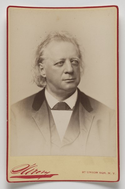  door Napoleon Sarony