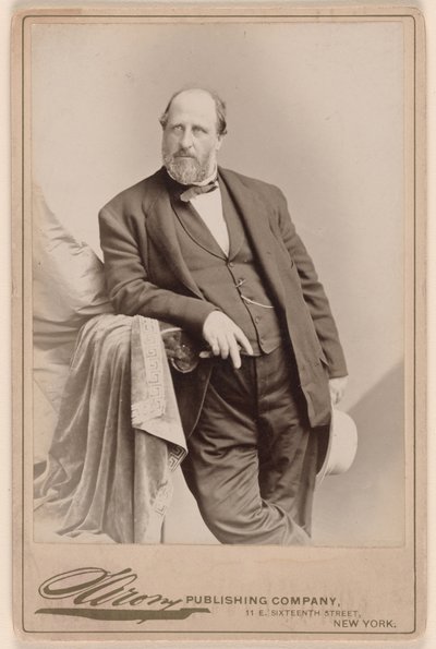  door Napoleon Sarony