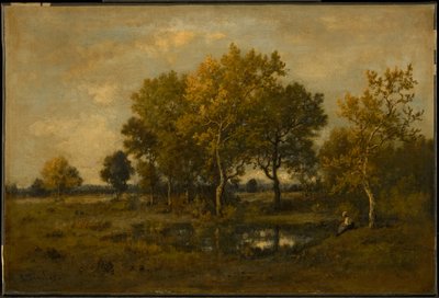  door Narcisse Virgile Diaz de la Peña