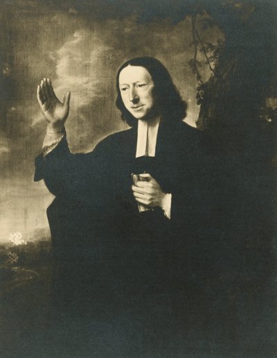 John Wesley, Engelse geestelijke en oprichter van het Methodisme door Nathaniel (after) Hone