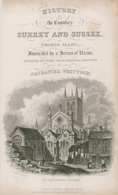 St Saviour