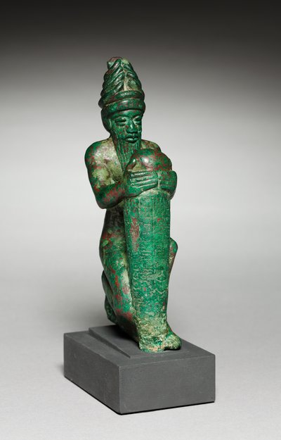 "Fundament Nagel" van Gudea door Neo Sumerian