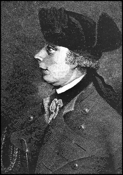 James Wolfe, 18e-eeuwse Britse soldaat door Newton and Co