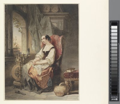 Gretchen door Nicaise de Keyser