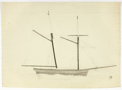 Whaler door Nicholas Pocock
