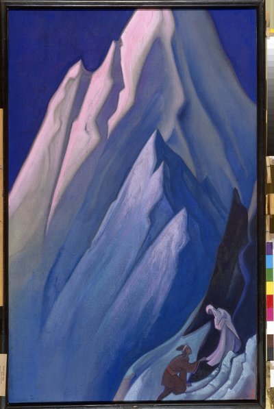 Zij die leidt door Nicholas Roerich