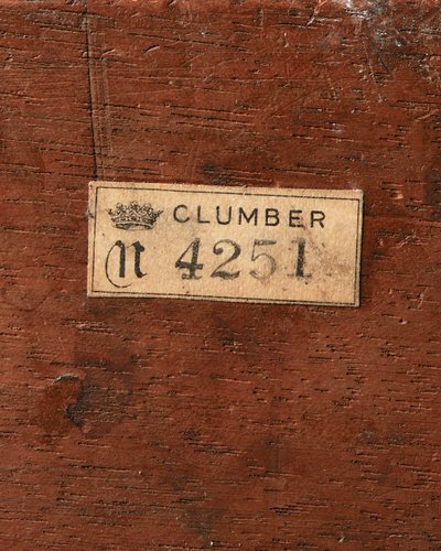 Detail van een Louis XIV commode door Nicholas Sageot