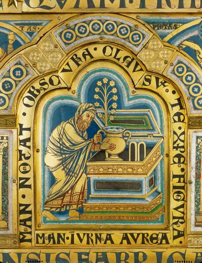  door Nicholas of Verdun