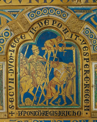  door Nicholas of Verdun
