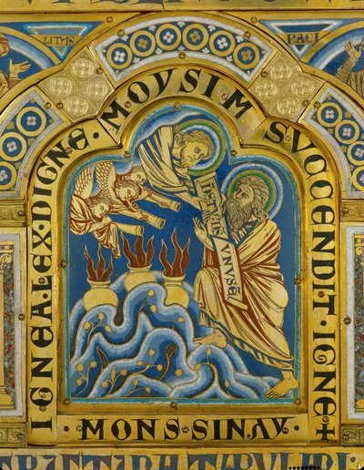  door Nicholas of Verdun