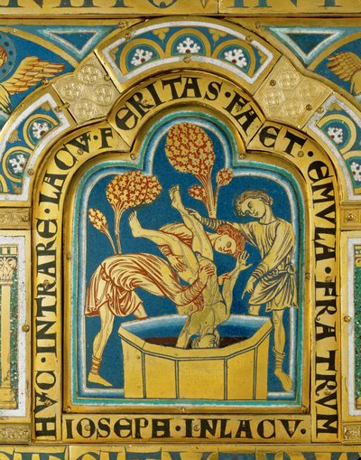  door Nicholas of Verdun