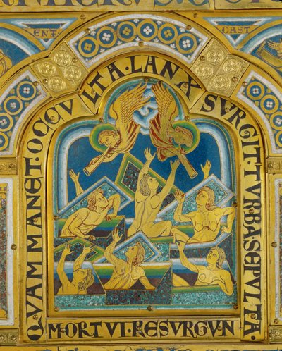  door Nicholas of Verdun