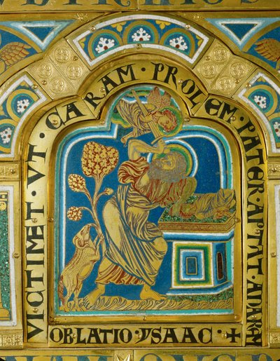  door Nicholas of Verdun