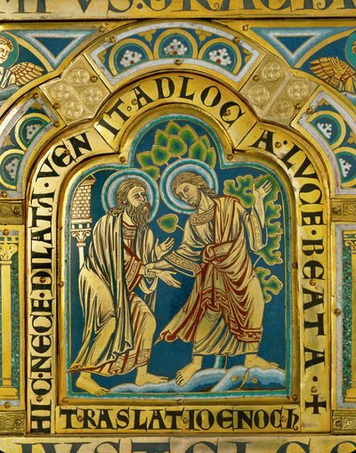  door Nicholas of Verdun