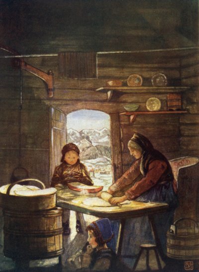 Noorwegen: Het Maken van 