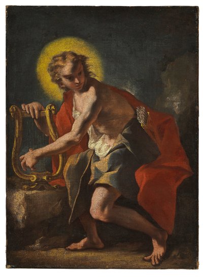 Apollo door Nicolò Grassi