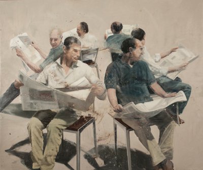 Dagelijks lezen, 2019 door Nicola Pucci