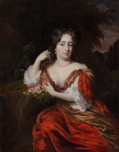  door Nicolaes Maes