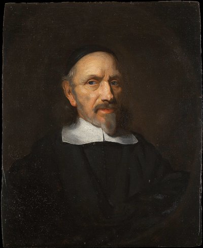  door Nicolaes Maes