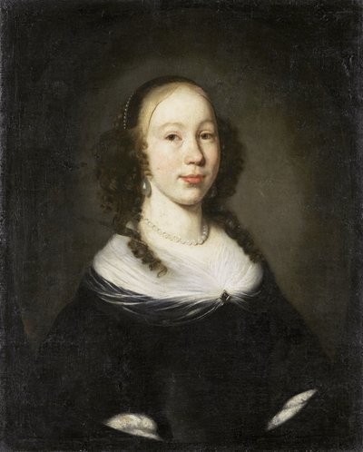  door Nicolaes Maes
