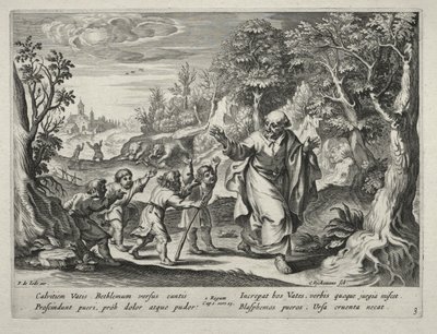 Het Verhaal van Elisa door Nicolaes Rijckmans