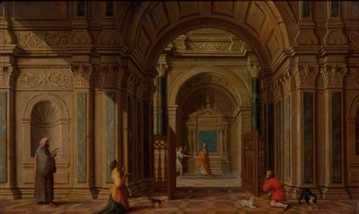  door Nicolaes de Giselaer