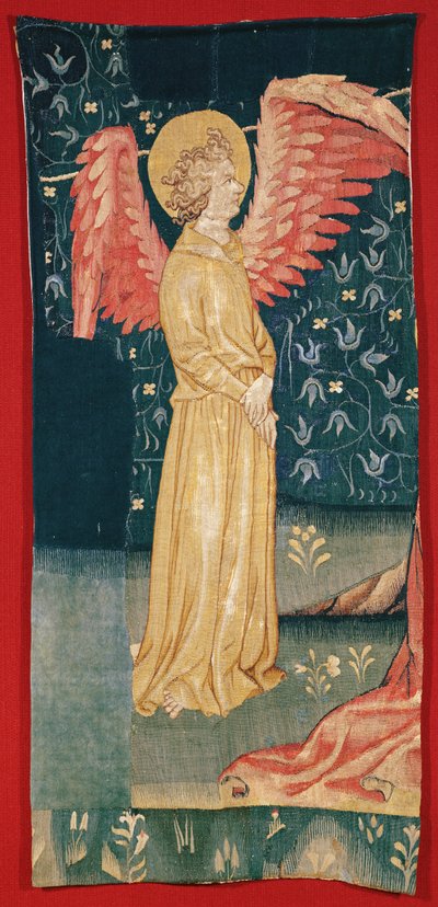 Een Engel, fragment van nr.84 van 
