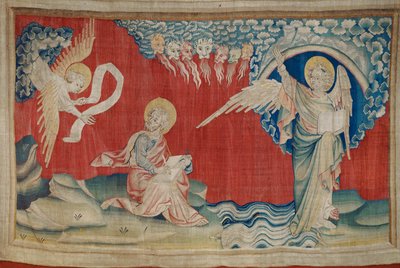Apocalyps van Angers ... door Nicolas Bataille