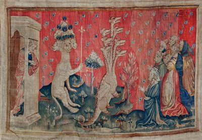 Apocalyps van Angers ... door Nicolas Bataille