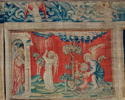 Apocalyps van Angers ... door Nicolas Bataille